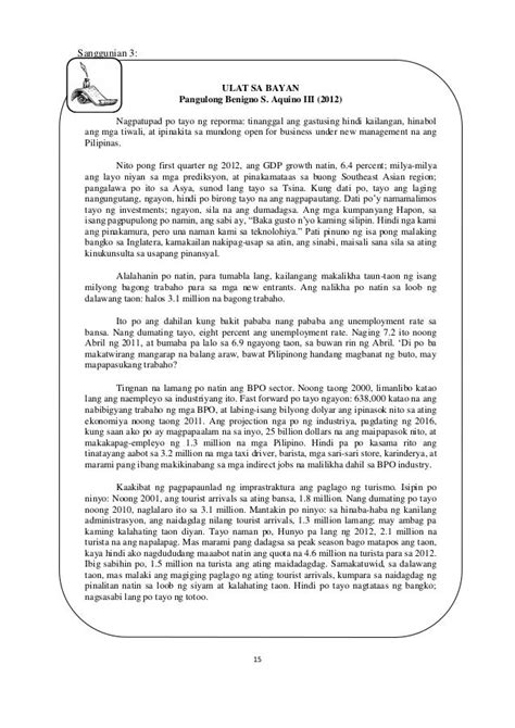 slogan tungkol sa pag unlad ng ekonomiya|Talumpati Tungkol Sa Ekonomiya – Halimbawa .